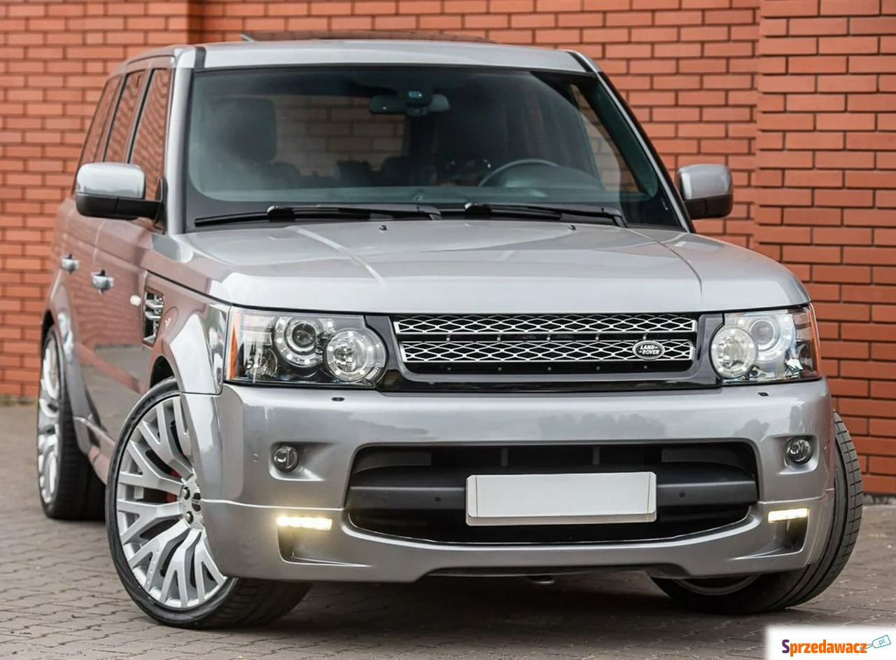 Land Rover Range Rover Sport 2013