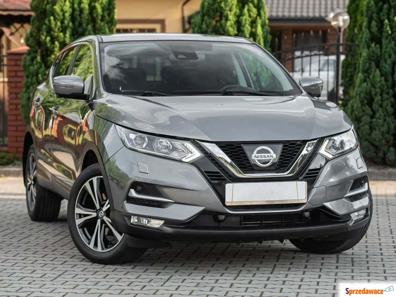 Nissan Qashqai 2018
