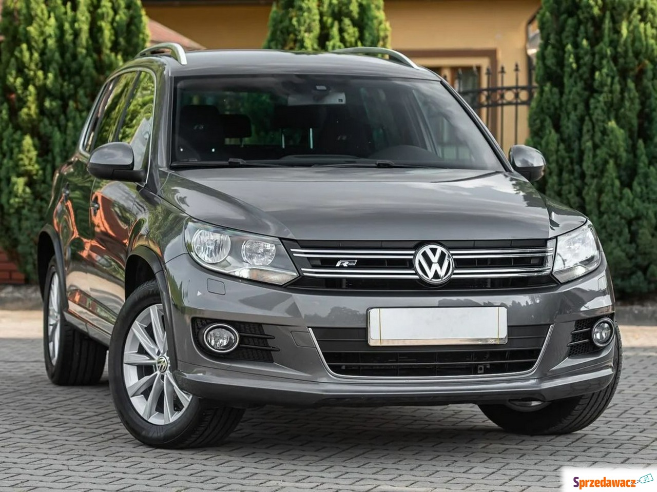 Volkswagen Tiguan 2014