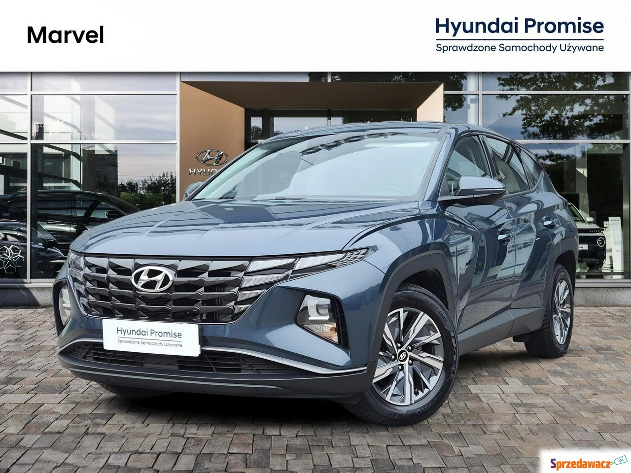 Hyundai Tucson 2024