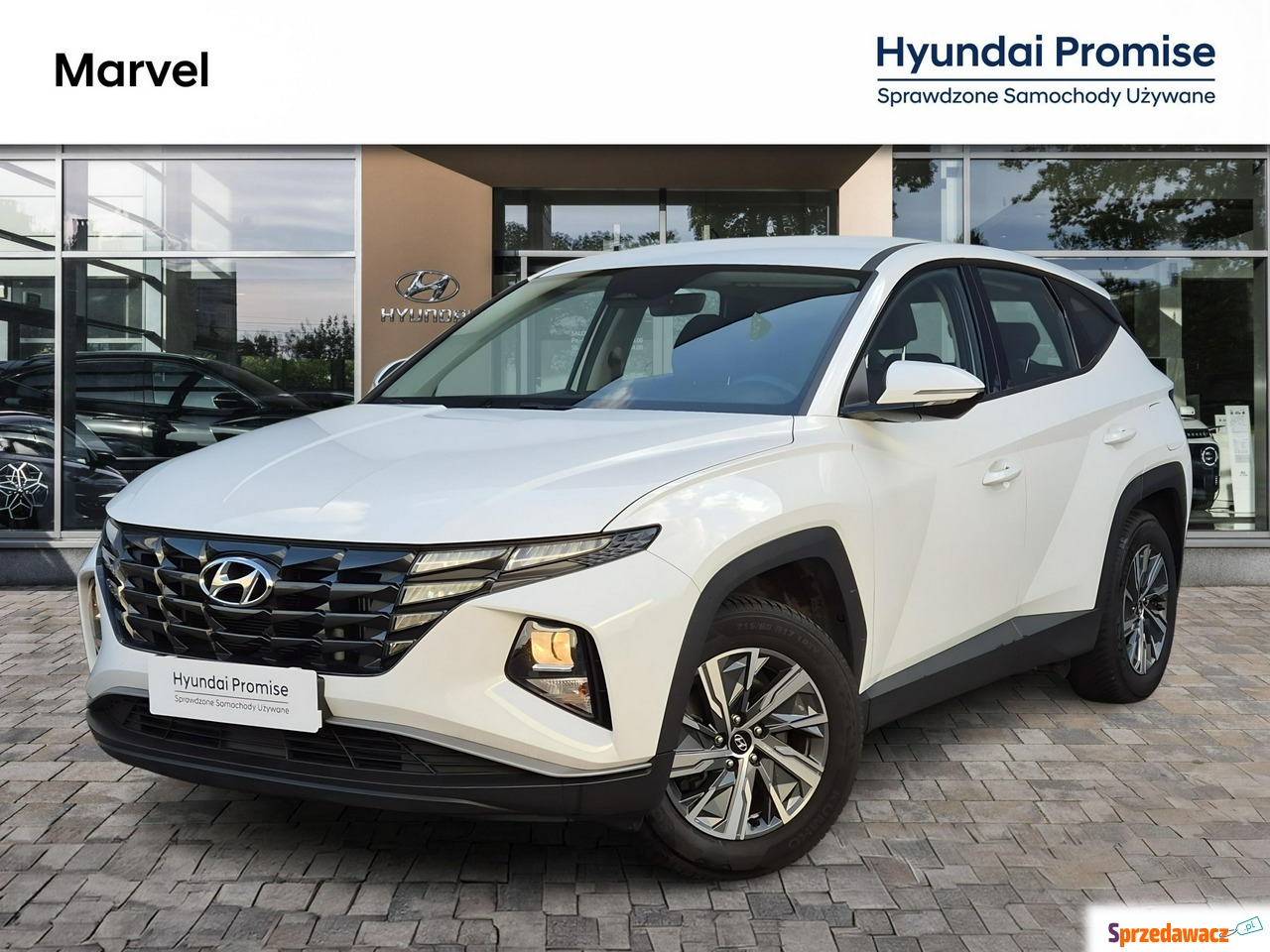 Hyundai Tucson 2024