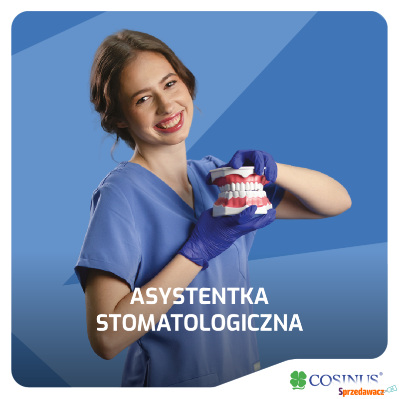 Asystentka Stomatologiczna  Cosinus...
