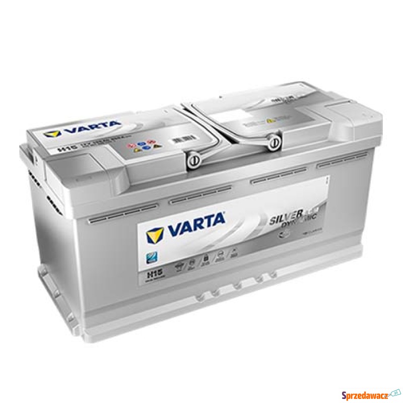 Akumulator VARTA agm A4 105Ah 950A