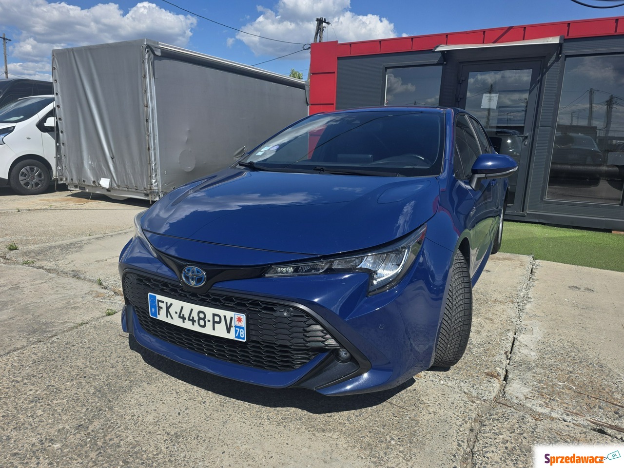 Toyota Corolla 2019