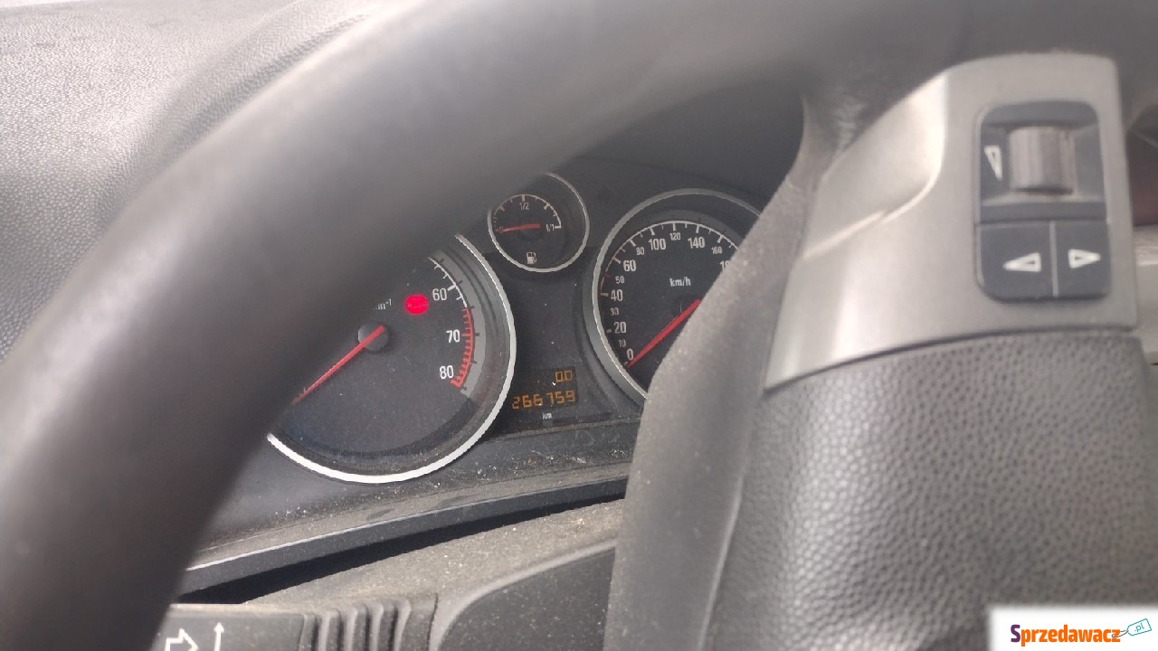 Opel Zafira 2007