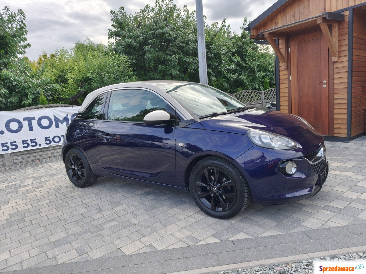 Opel Adam 2017