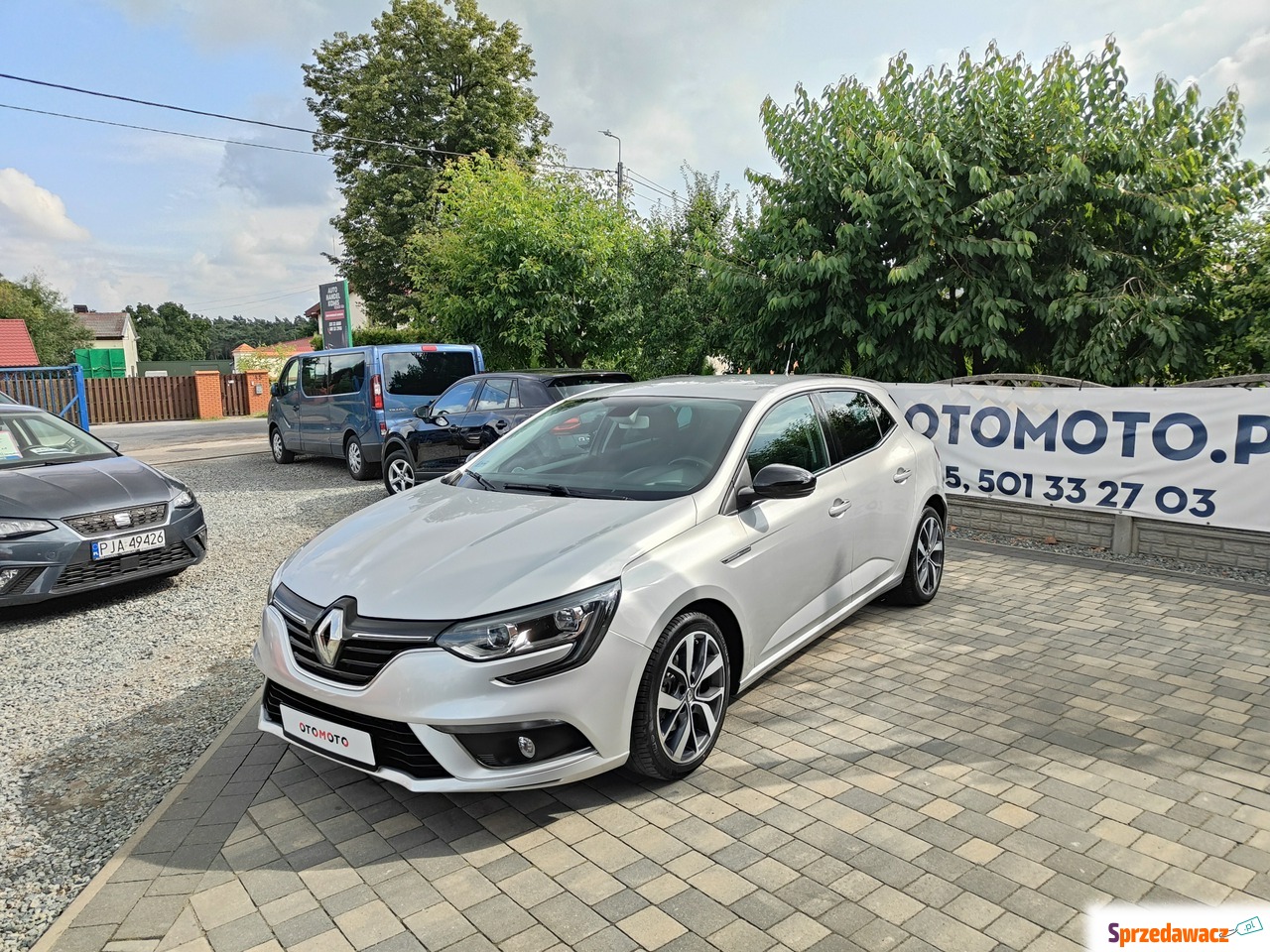 Renault Megane 2018