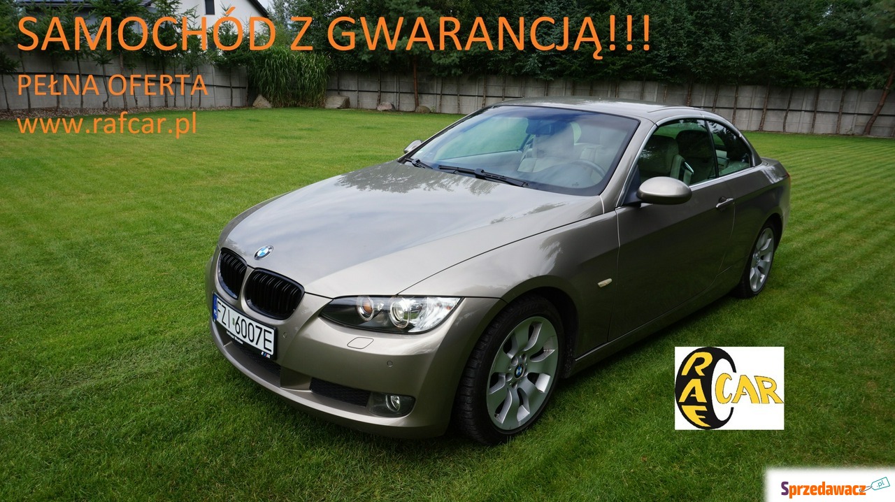 BMW Seria 3 2007
