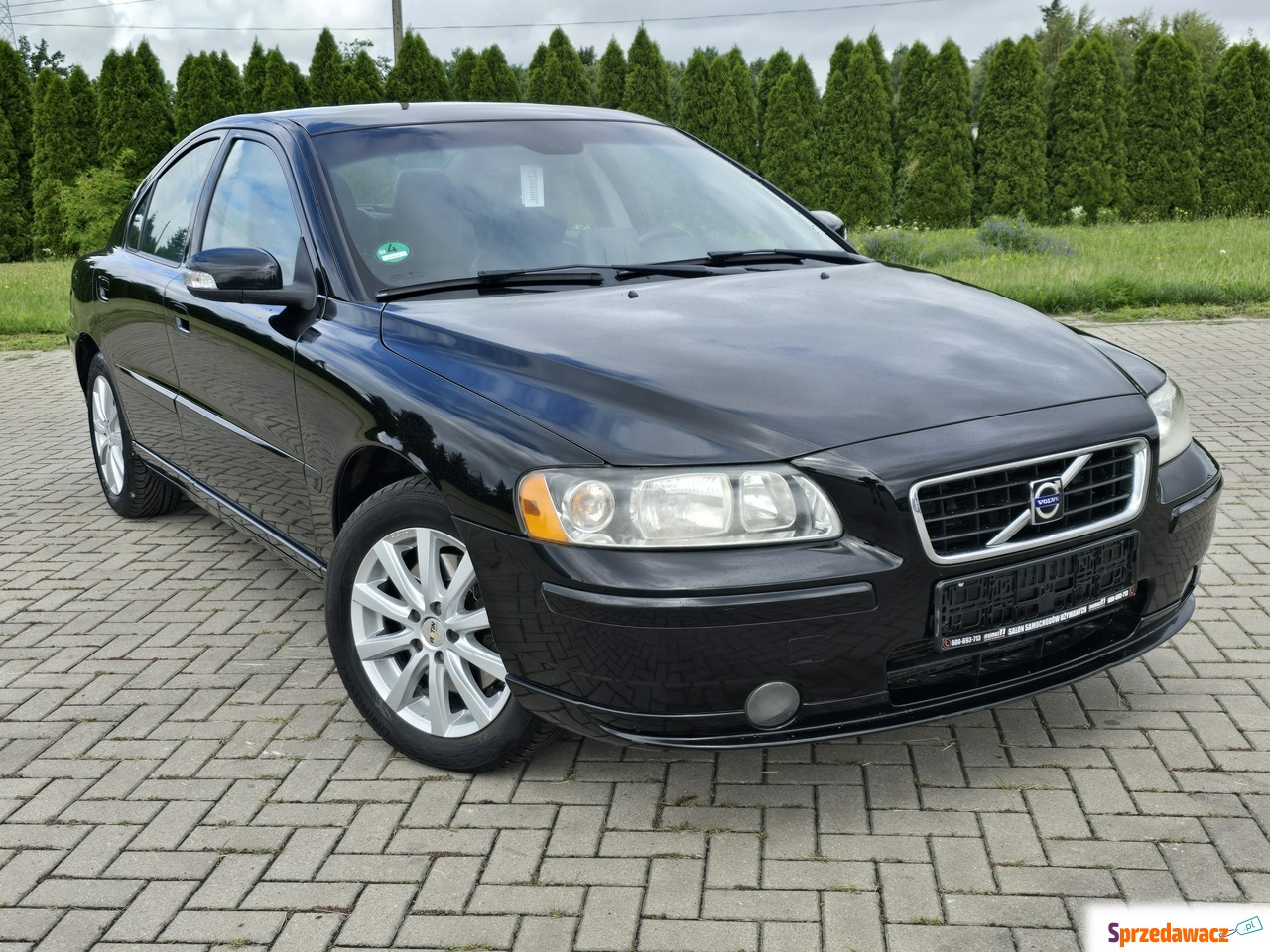 Volvo S60 2007