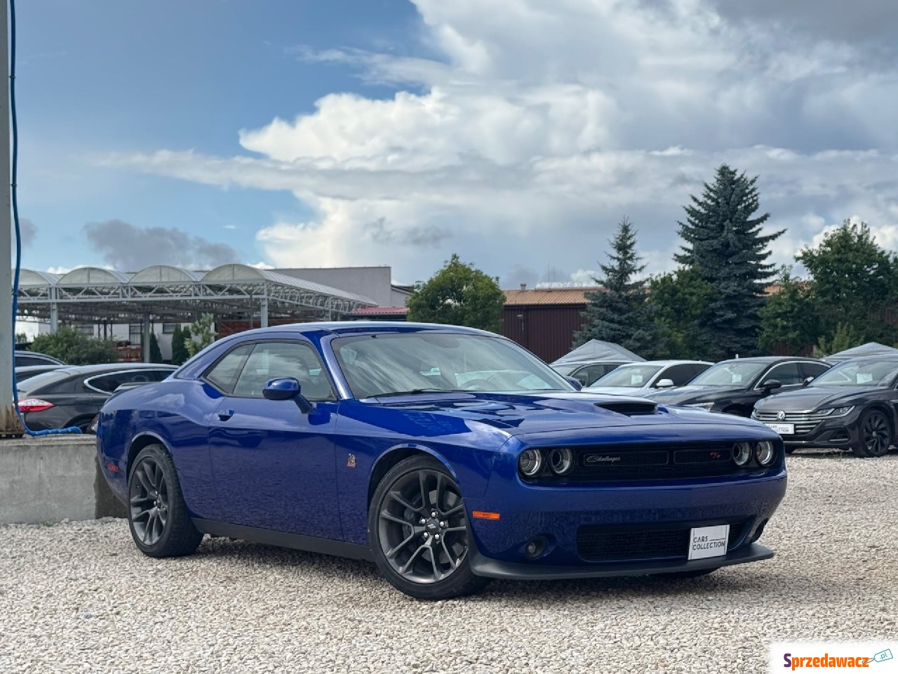 Dodge Challenger 2022