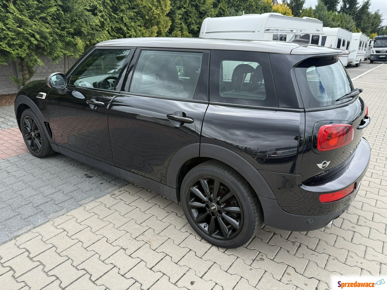 Mini Clubman 2017