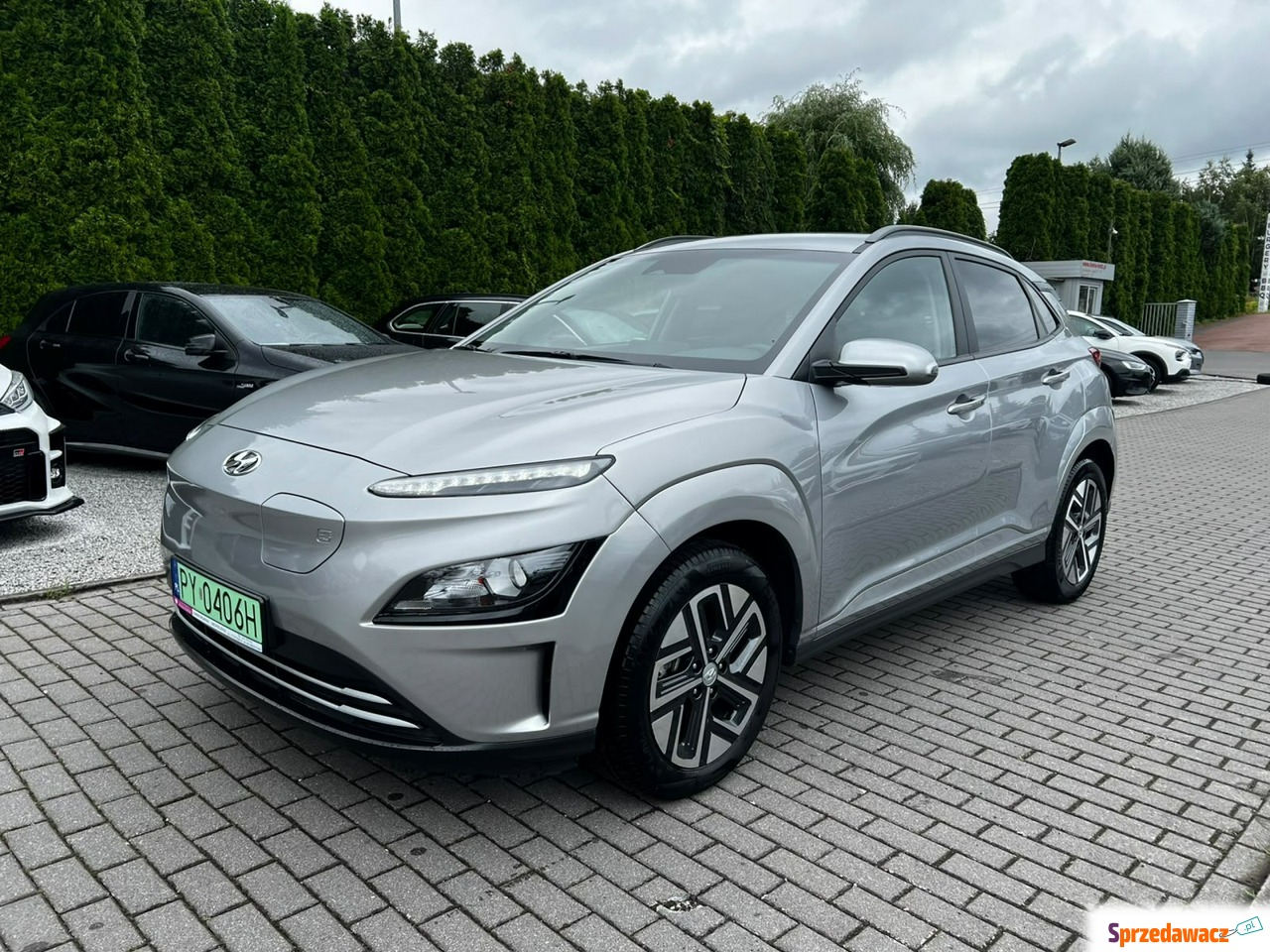 Hyundai Kona 2023