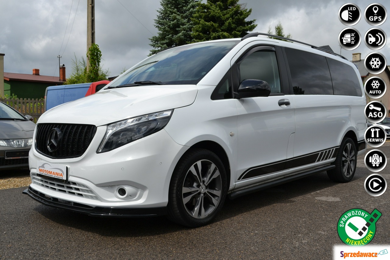 Mercedes - Benz Vito 2016