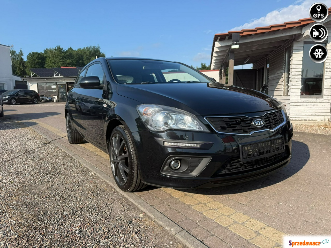 Kia Ceed 2012