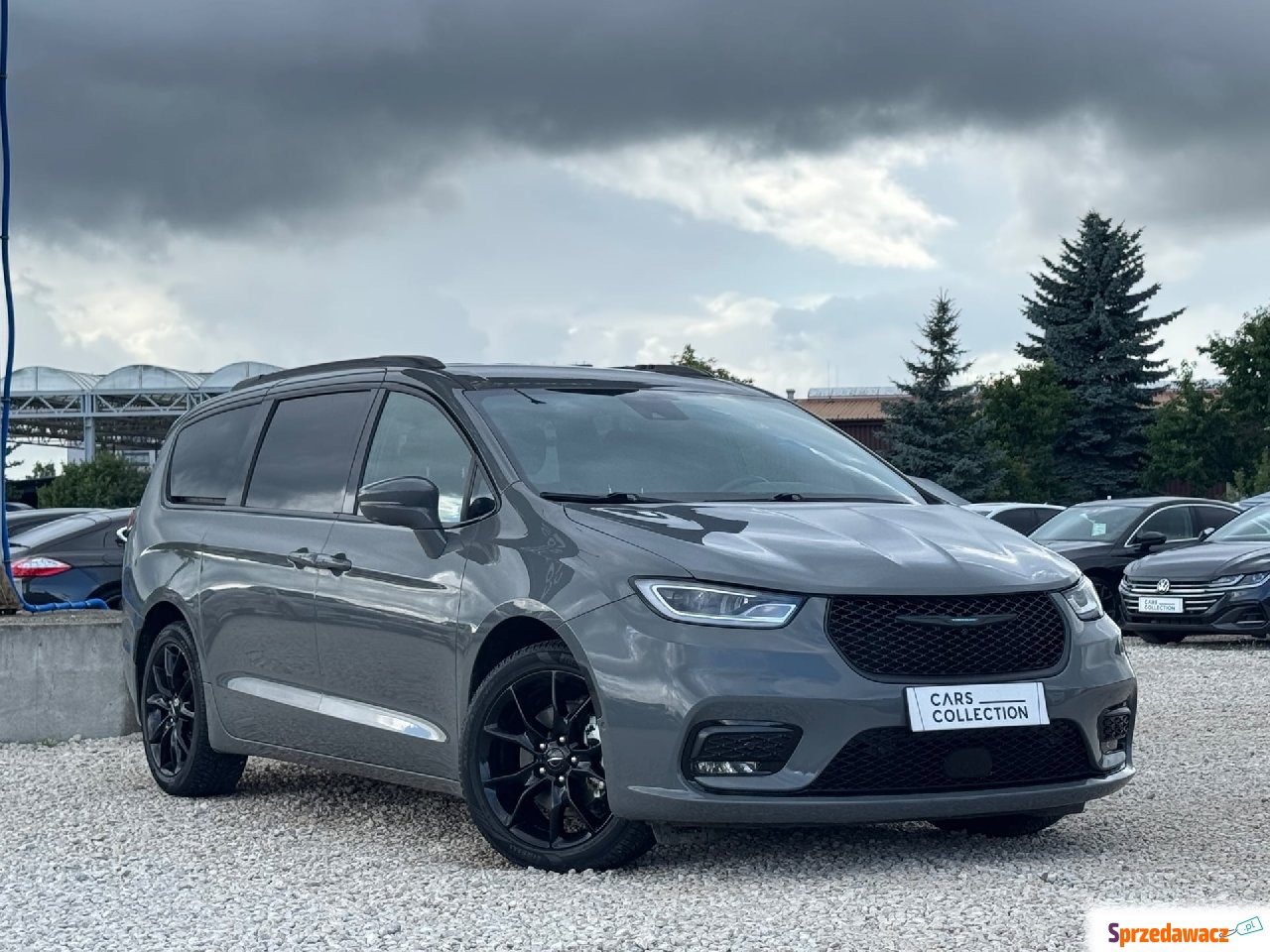Chrysler Pacifica 2021