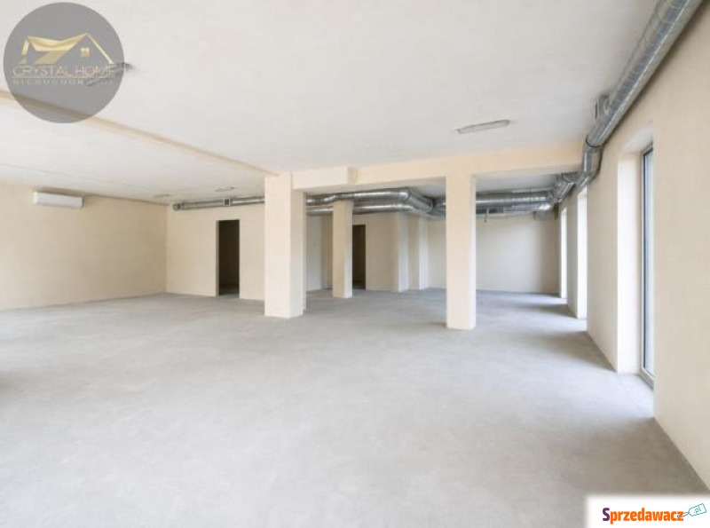 Lokal użytkowy 128,22m2/Polna...