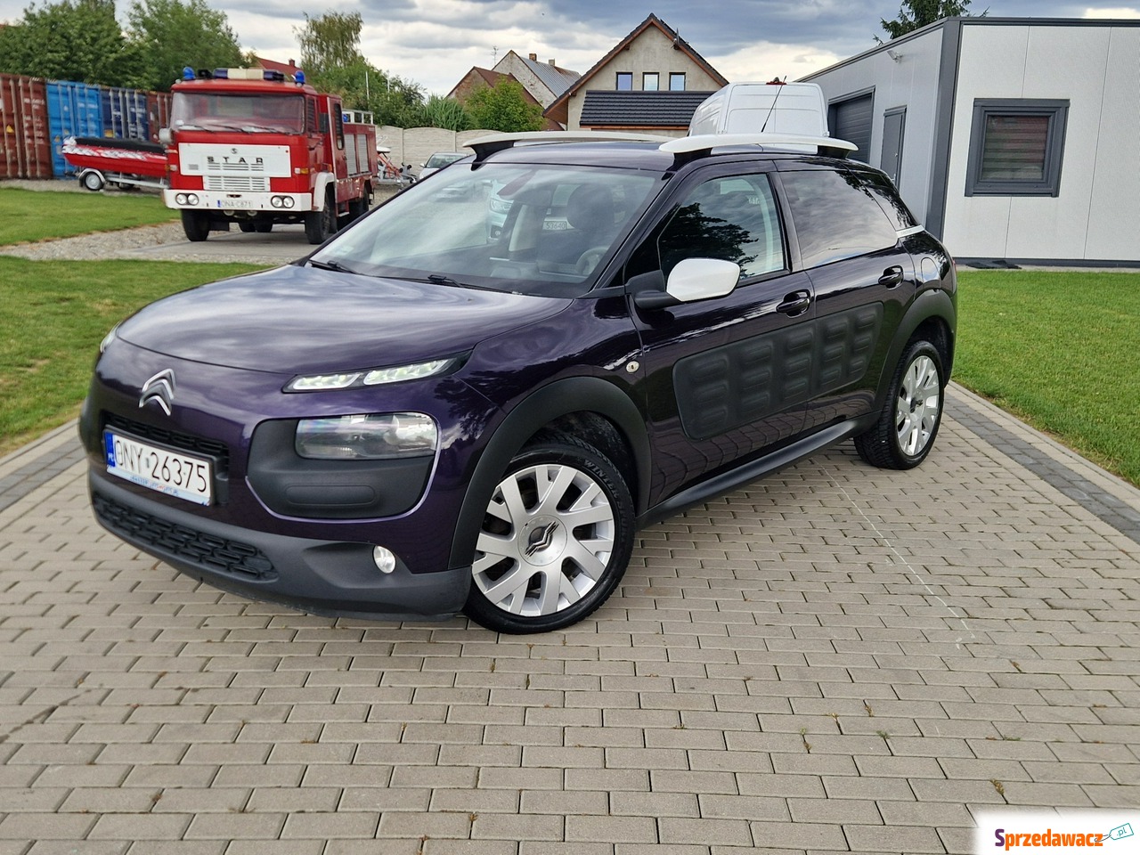 Citroen C4 Cactus 2015