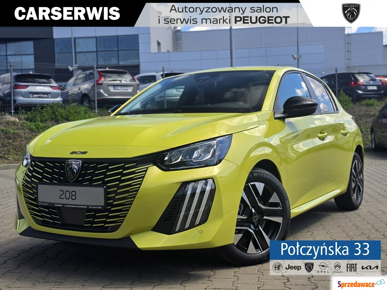 Peugeot 208 2026