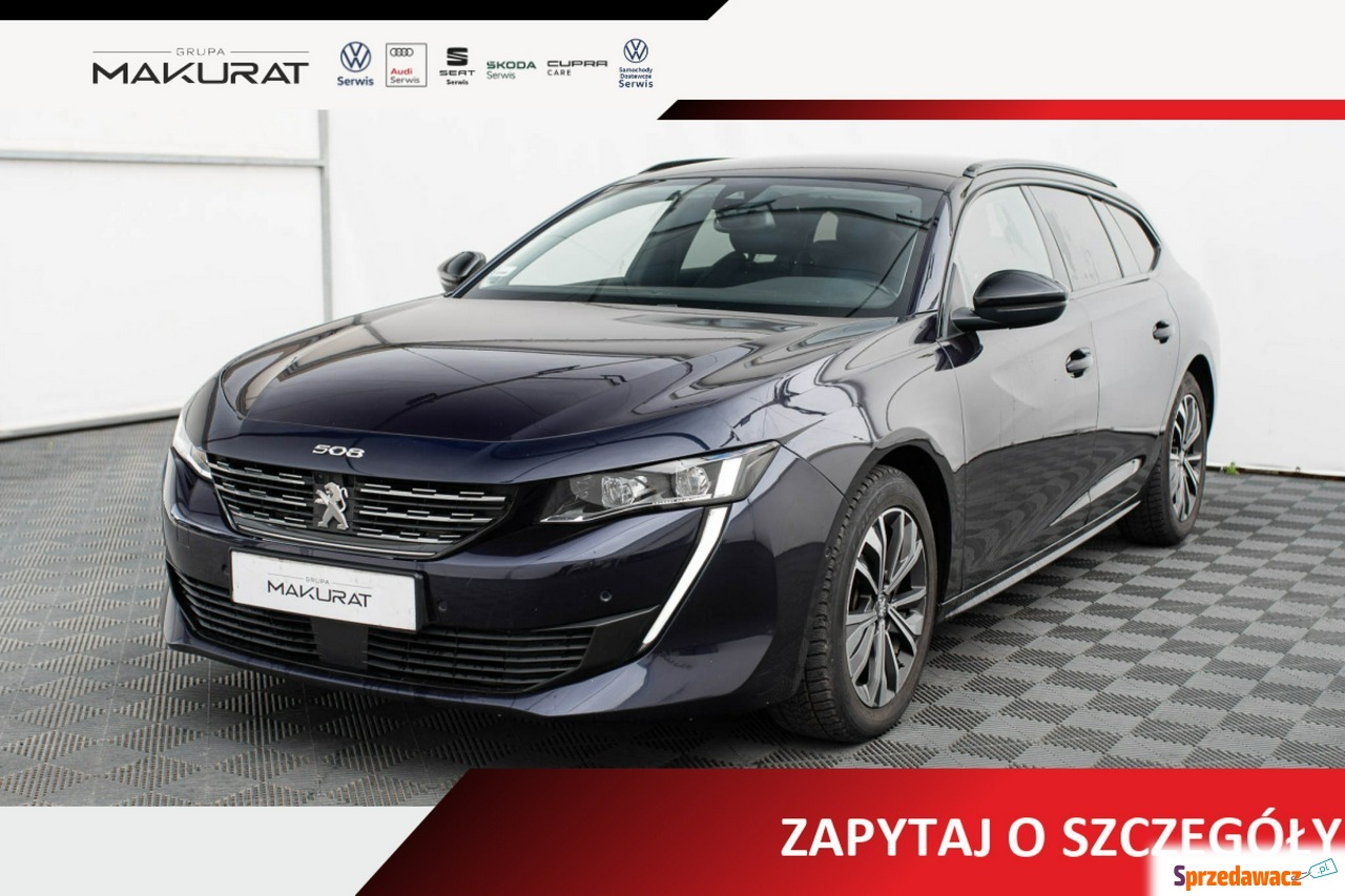 Peugeot 508 2022