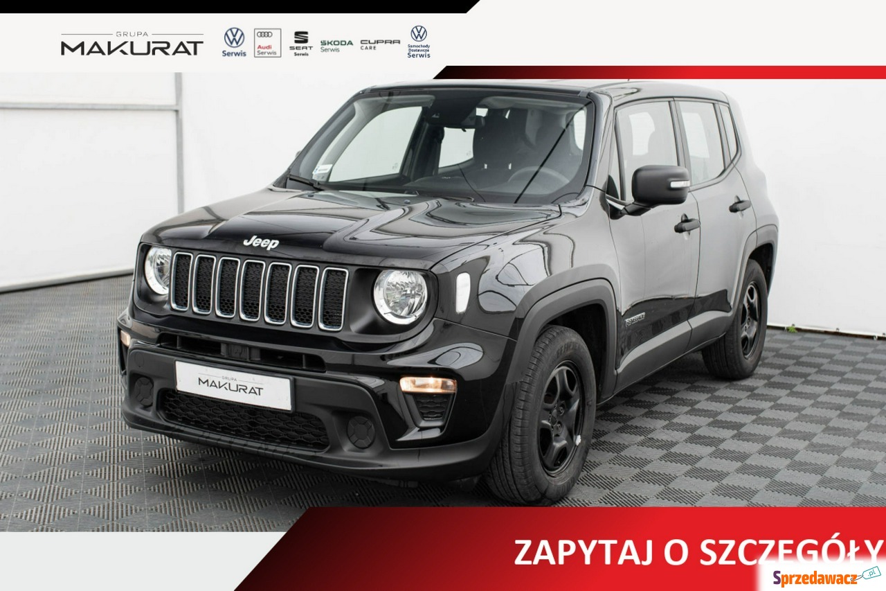 Jeep Renegade 2021