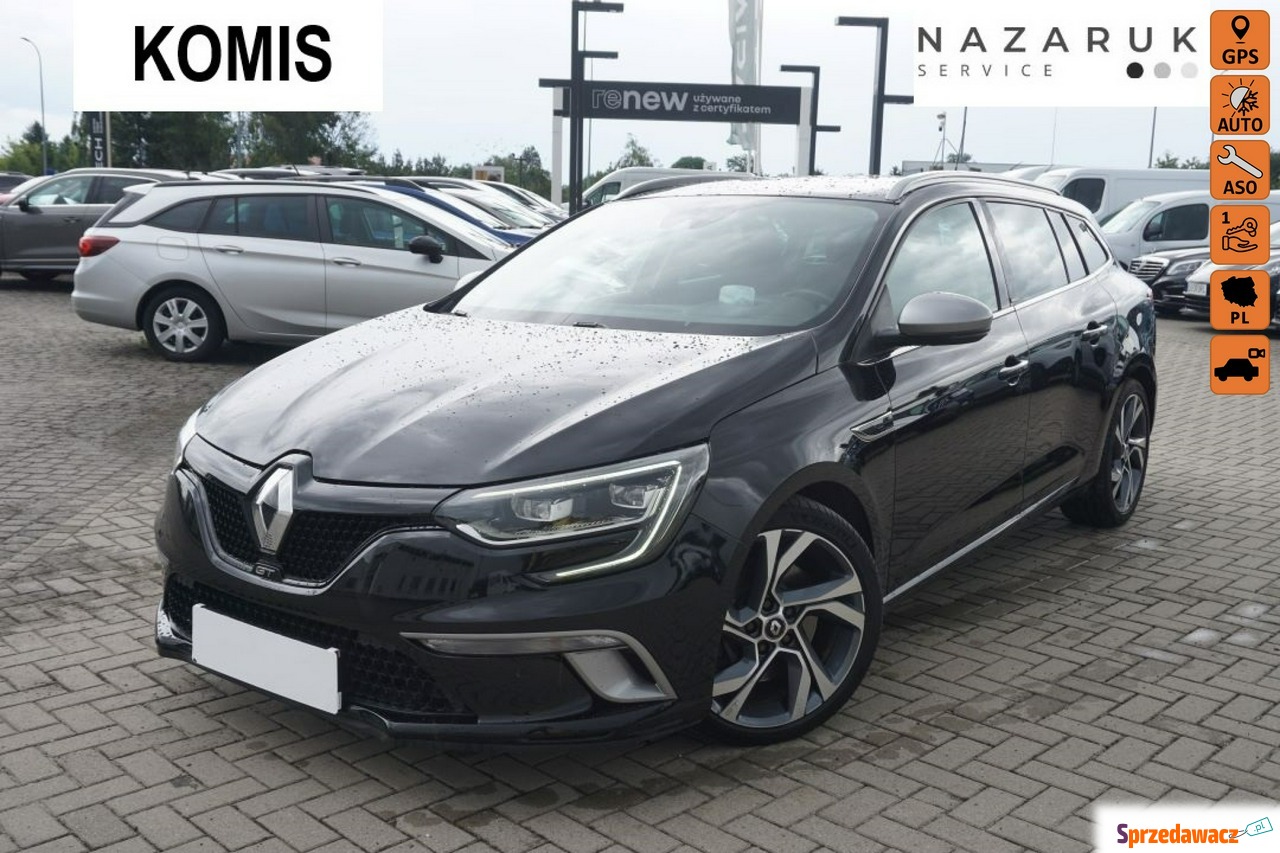 Renault Megane 2018