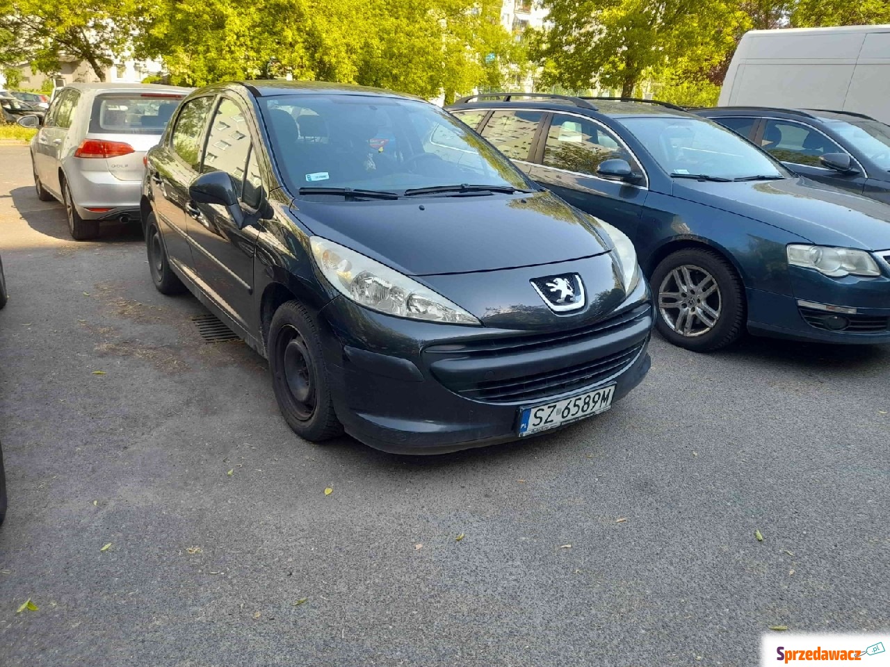 Peugeot 207 2009