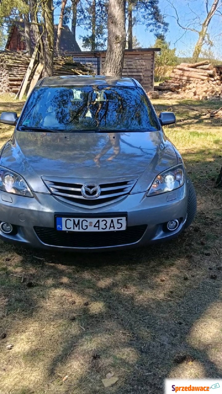 Mazda 3 2005