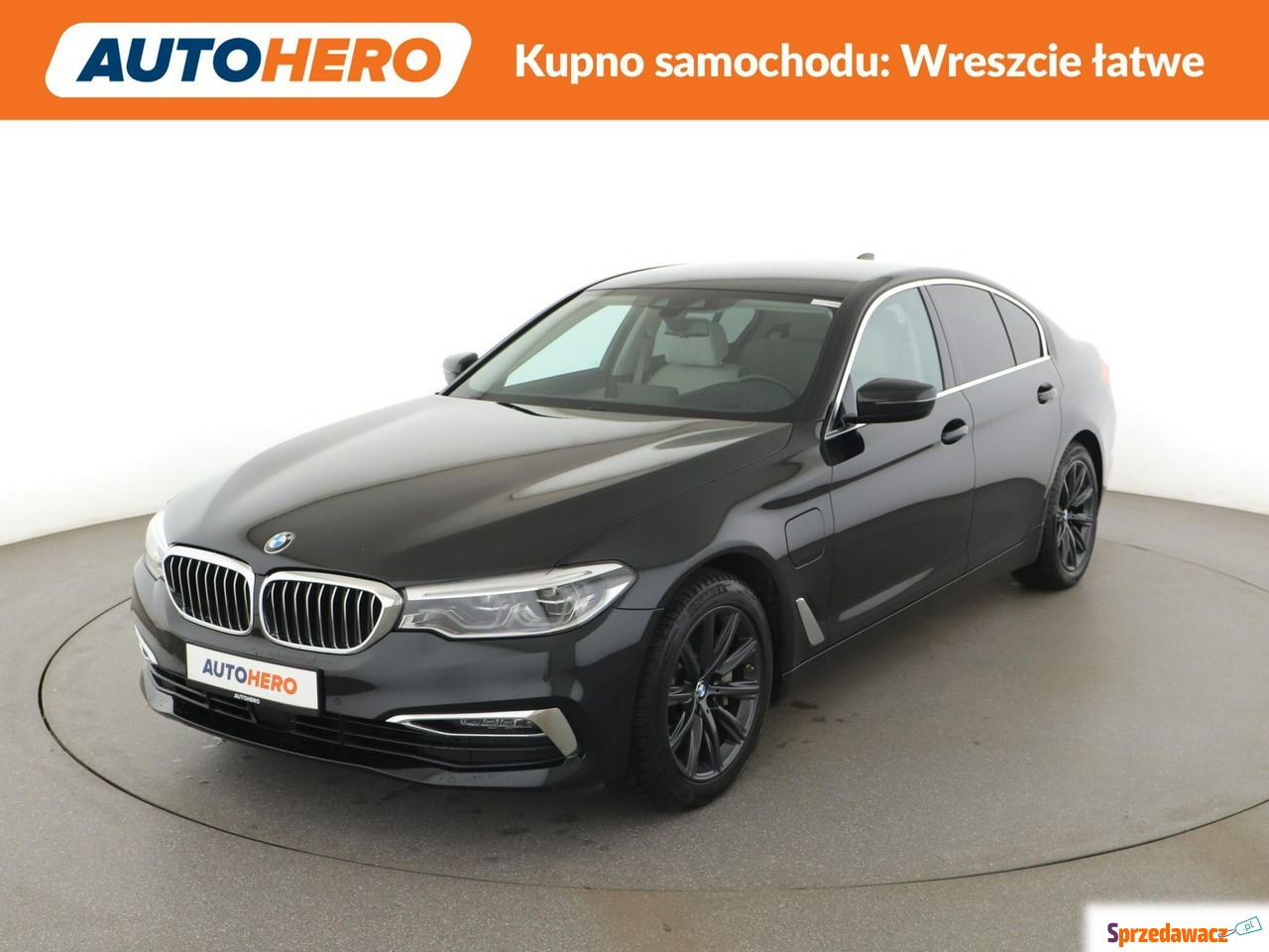 BMW Seria 5 2019