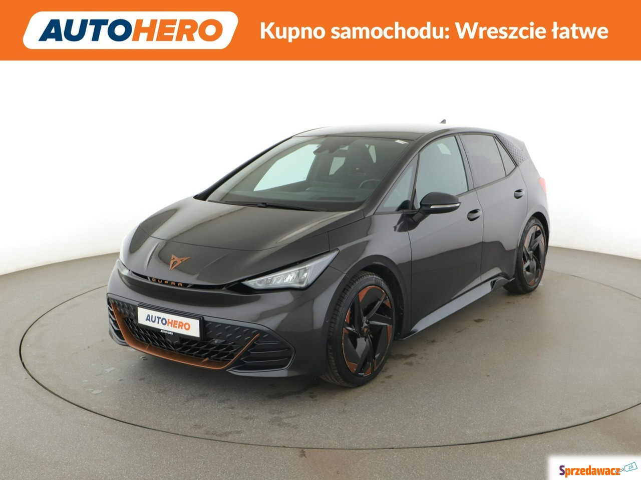 Cupra Born 2022