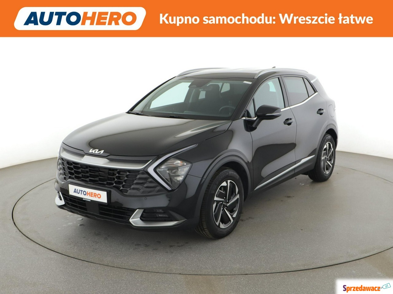 Kia Sportage 2024