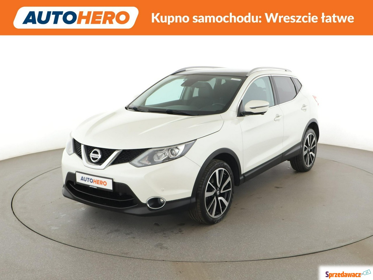 Nissan Qashqai 2015