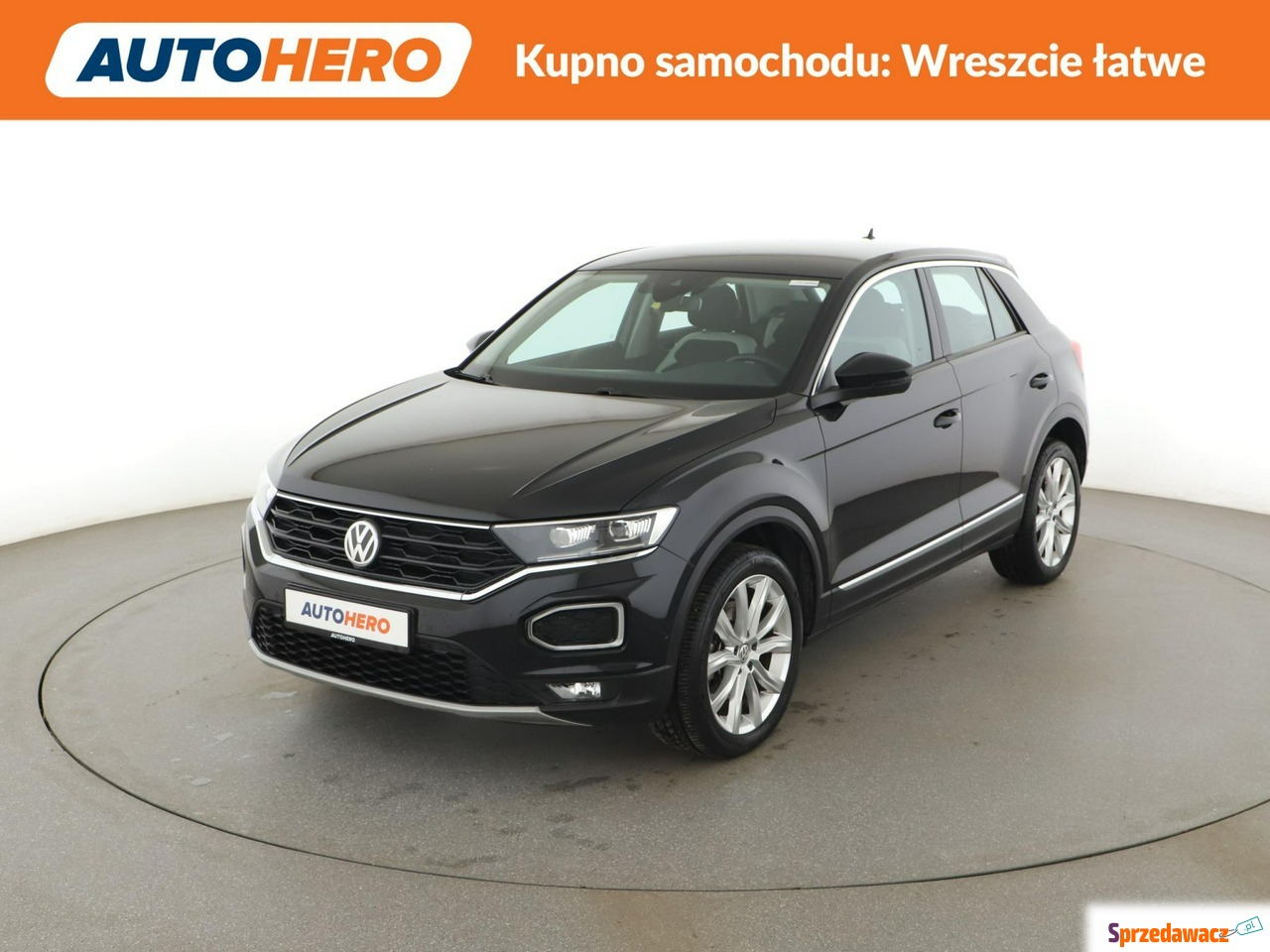 Volkswagen T-Roc 2018