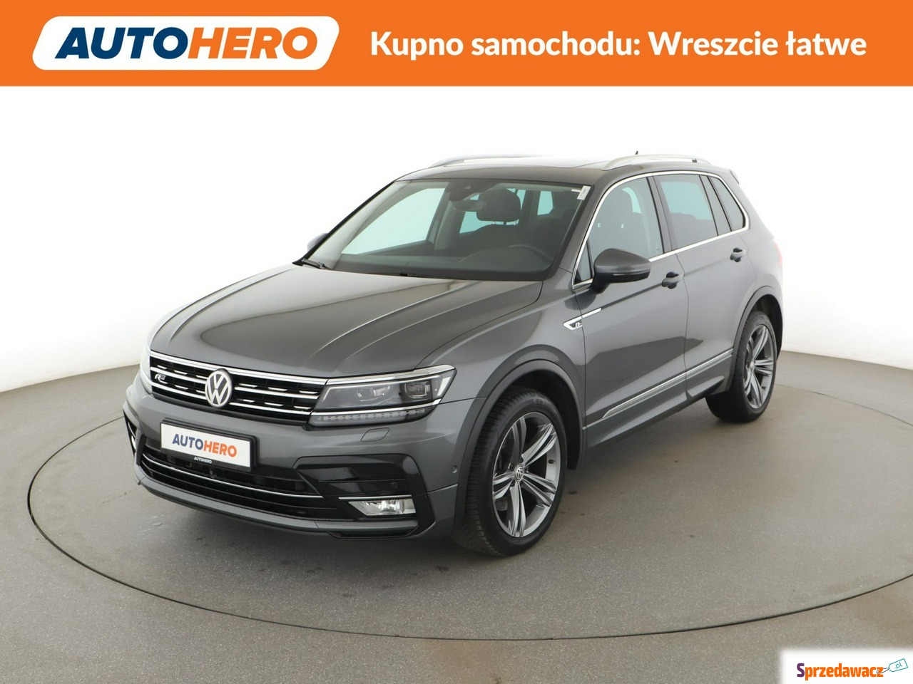 Volkswagen Tiguan 2016