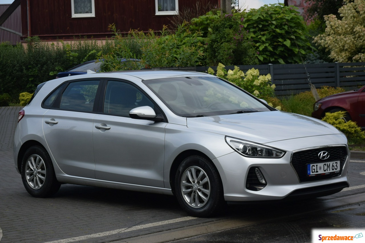 Hyundai i30 2017