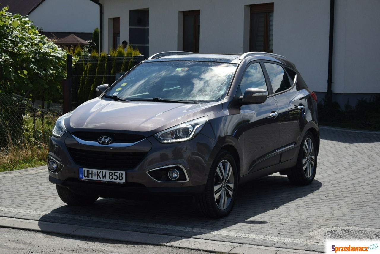 Hyundai ix35 2014