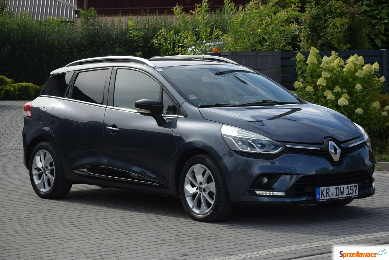 Renault Clio 2017