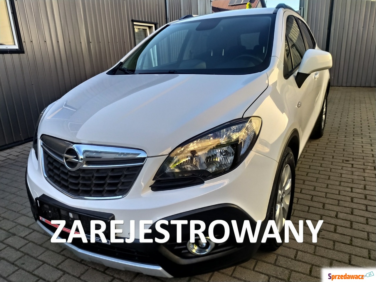 Opel Mokka - 1.4 Turbo Kamera ...