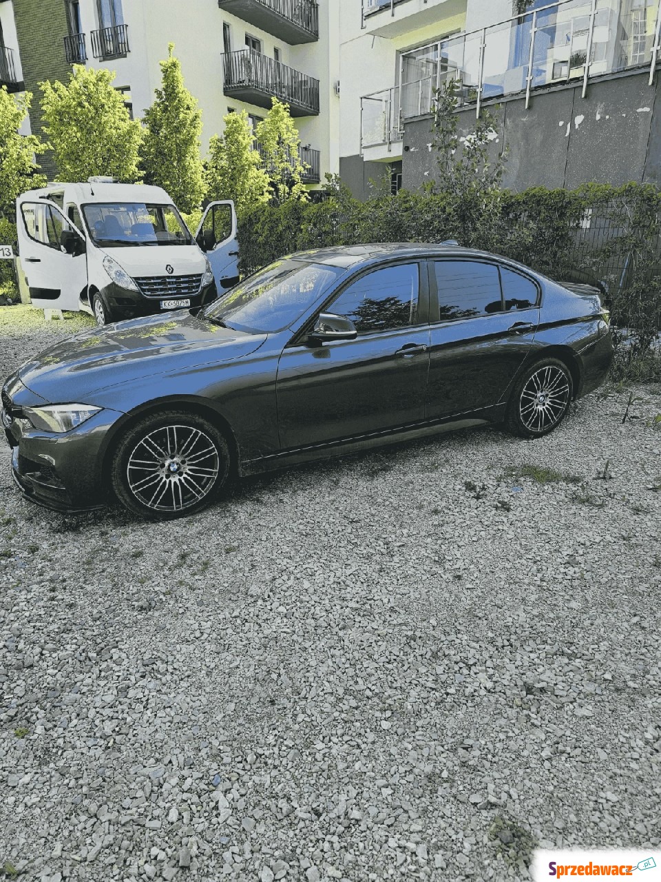 BMW Seria 3 2012