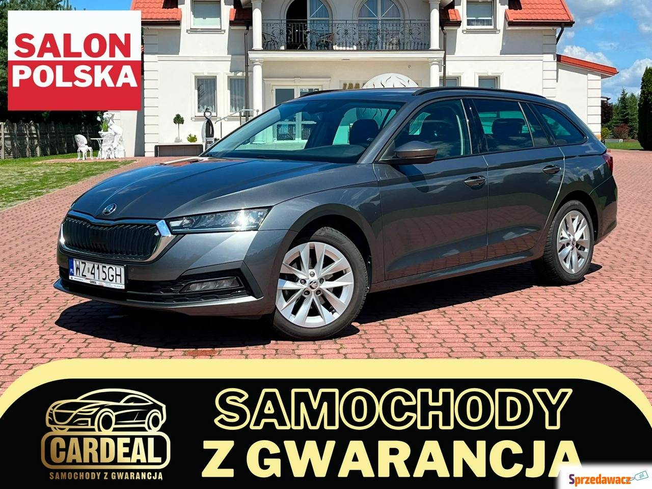 Skoda Octavia 2023