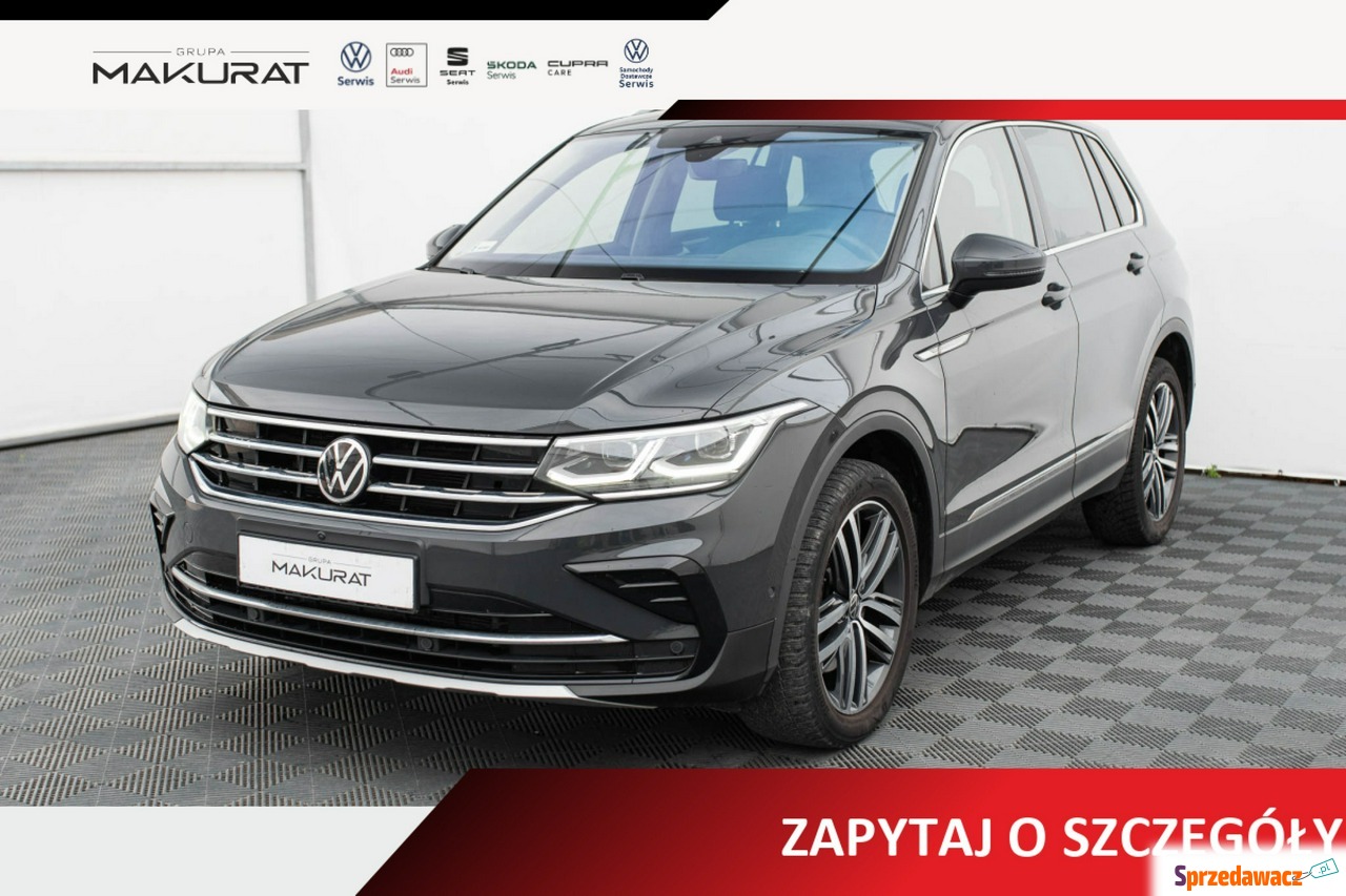 Volkswagen Tiguan 2021