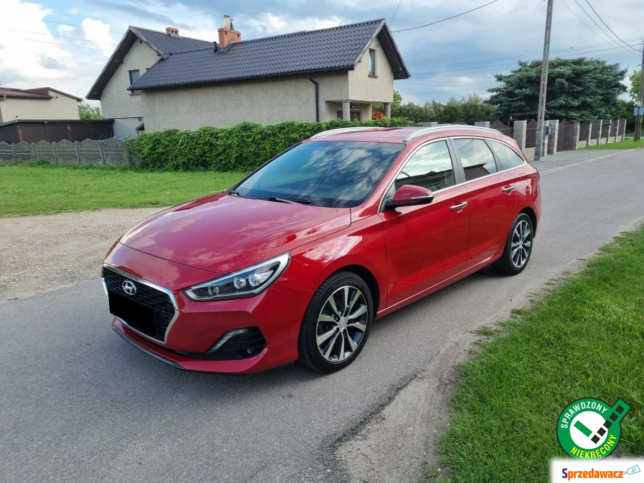 Hyundai i30 2019