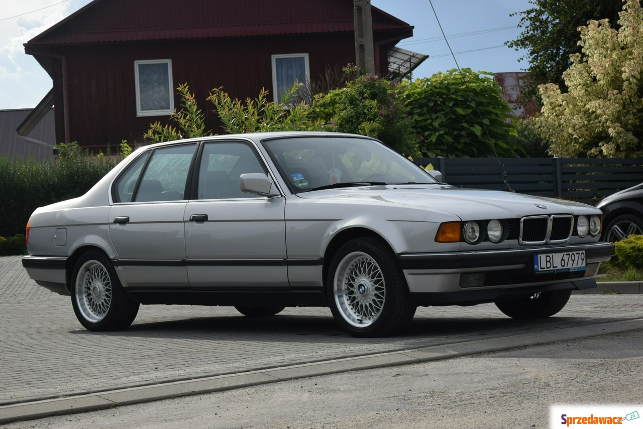 BMW Seria 7 1992