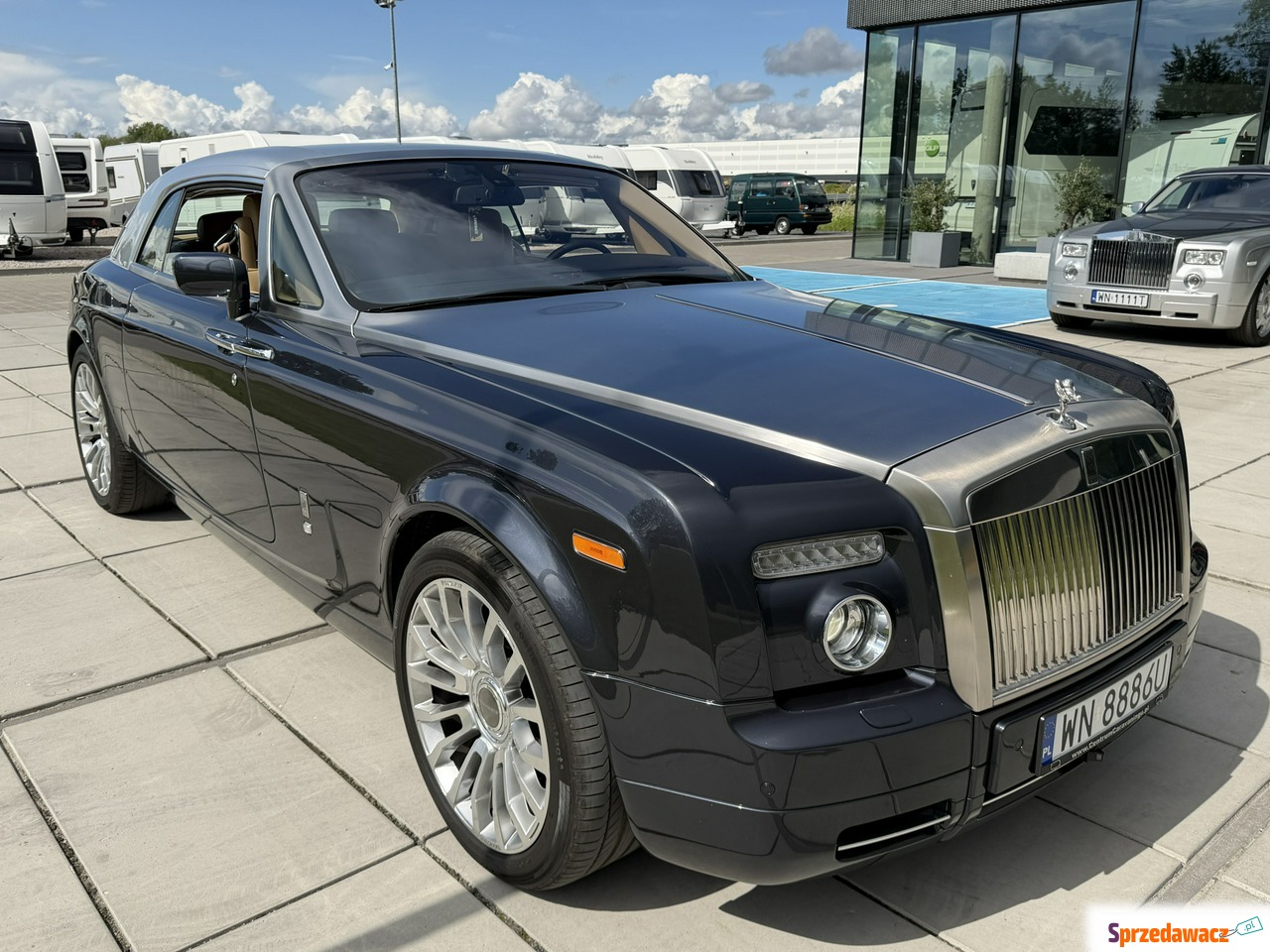 Rolls-Royce Phantom Coupé 6.75...