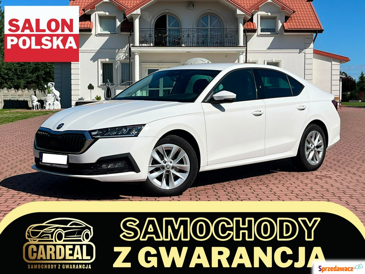 Skoda Octavia 2023