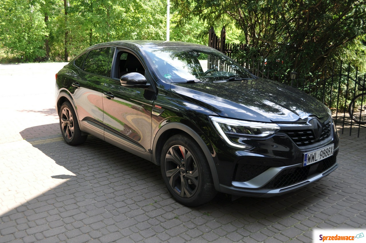 Renault Arkana 2021