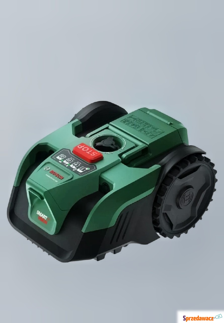 Robot koszący BOSCH
