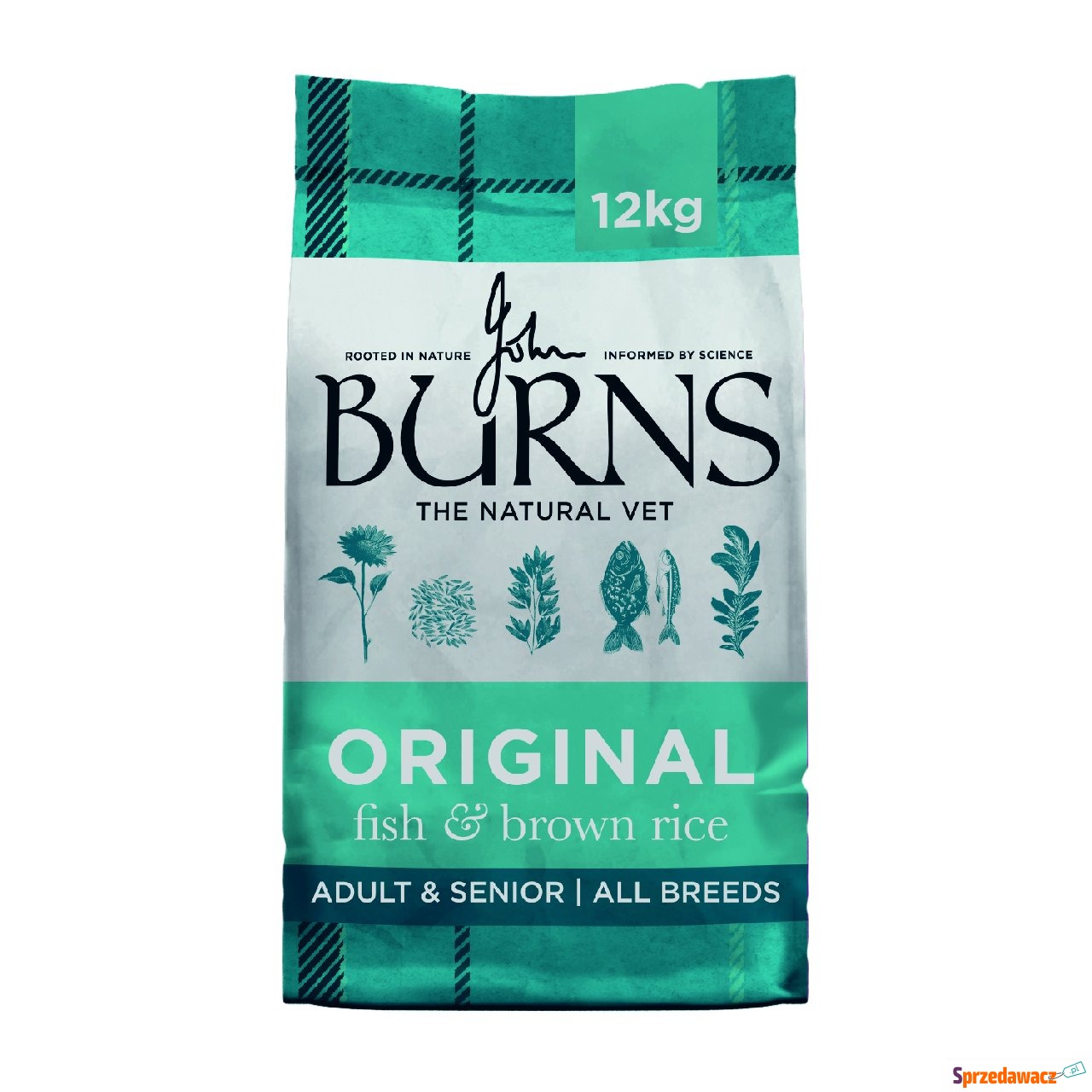 Burns Adult & Senior Original,...