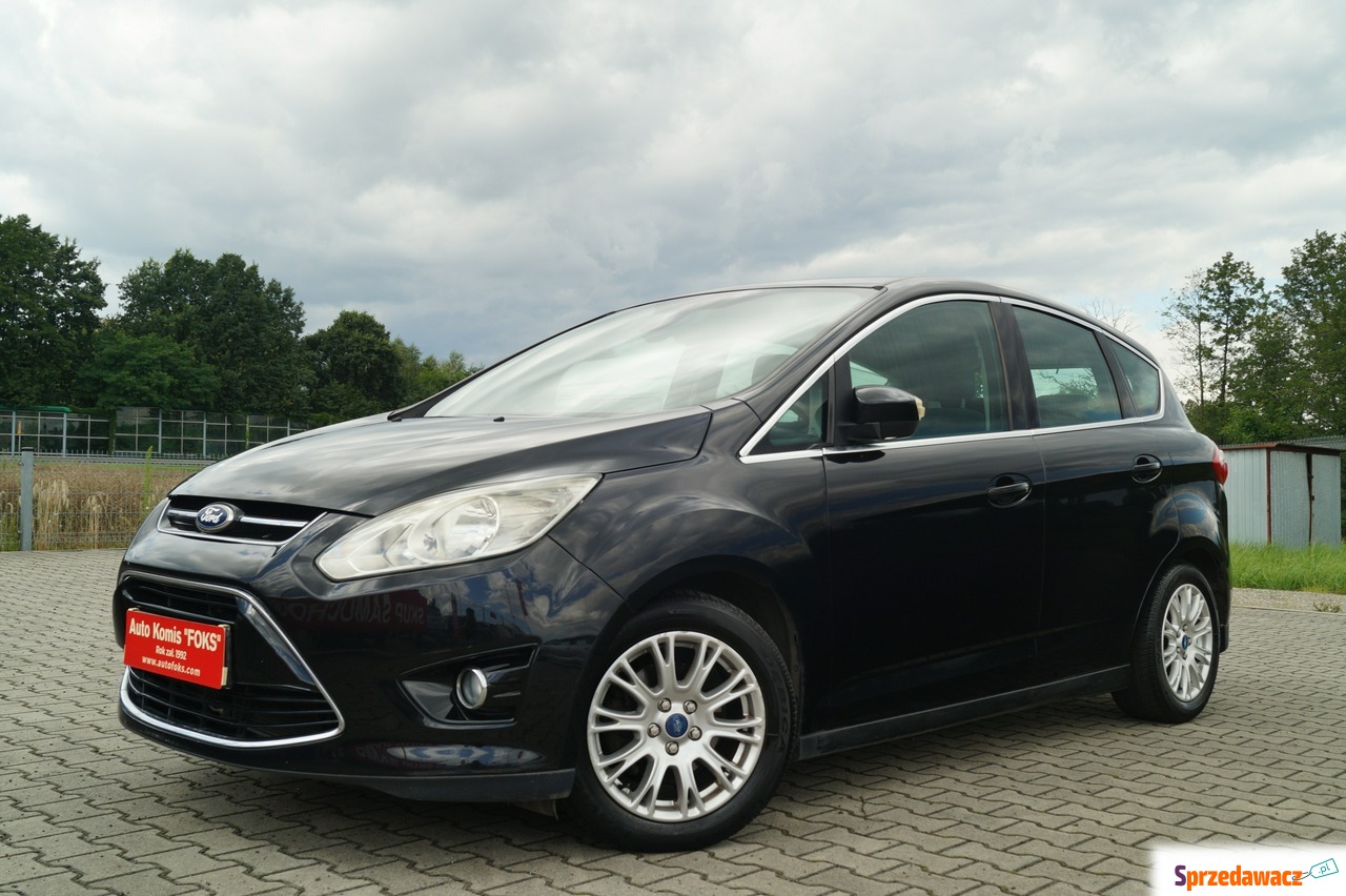 Ford C-MAX 2011