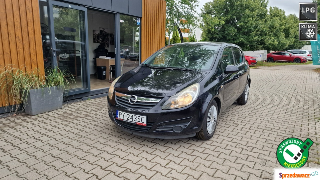 Opel Corsa 2010