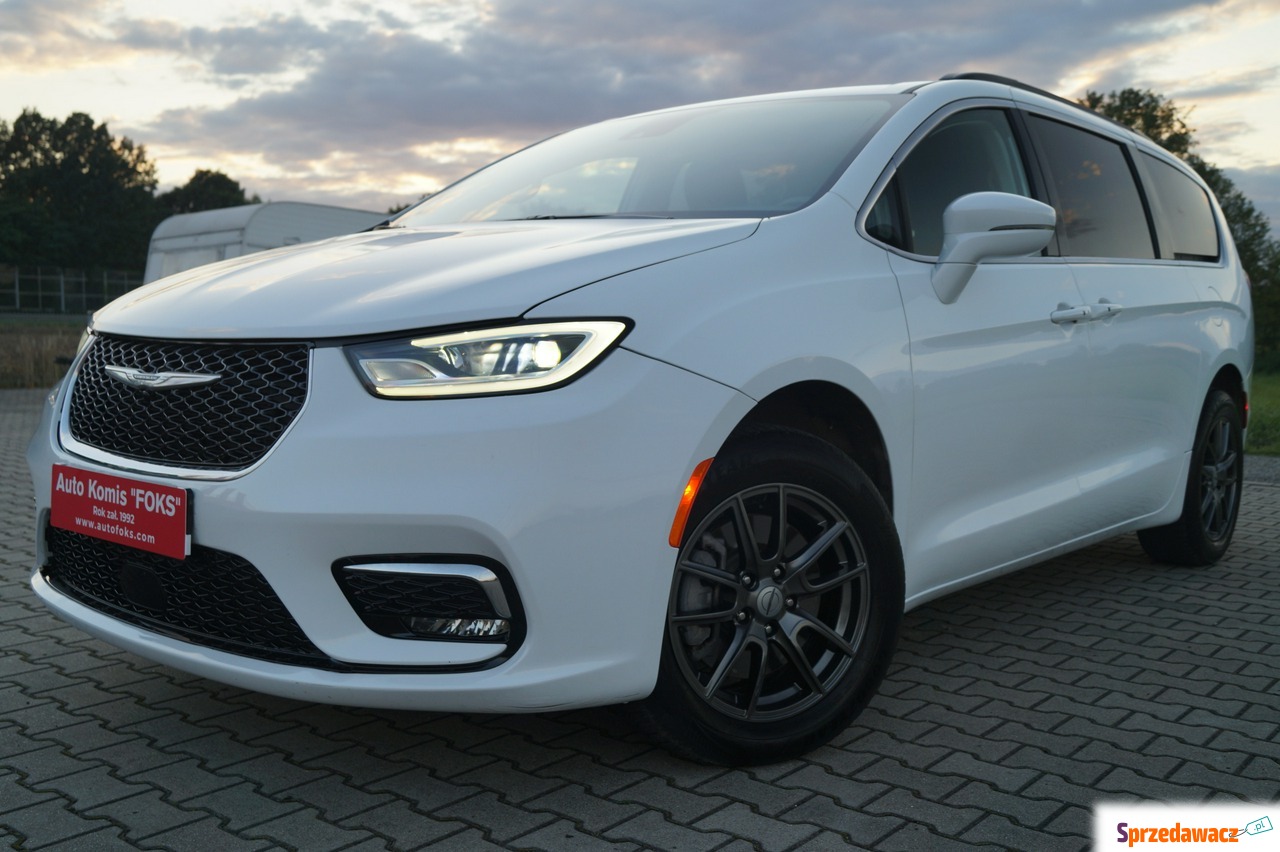 Chrysler Pacifica 2021
